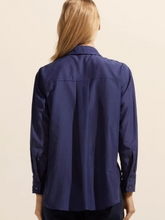 Load image into Gallery viewer, Zoe Kratzman - Abroad Top - Slate