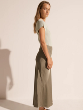 Load image into Gallery viewer, POL - Clese Bias Skirt - Khaki