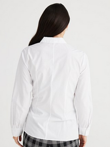 Brave & True - Nova Shirt - White