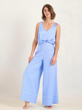 Load image into Gallery viewer, State of Embrace - Linear Palazzo Pant Regular