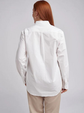 Load image into Gallery viewer, Goondiwindi - C1401 Long Sleeve Shirt - White