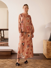 Load image into Gallery viewer, The Dreamer Label - Ayala Davis Blouse