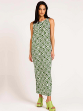 Load image into Gallery viewer, Sacha Drake - Mint Spritzer Dress - Mint Fan
