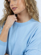 Load image into Gallery viewer, Humidity - Klara Sweater - Light Blue