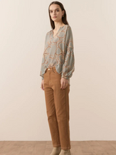 Load image into Gallery viewer, POL - Adler Silk Top