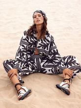 Load image into Gallery viewer, Zoe Kratzmann - Reflex Top - Choc Frond