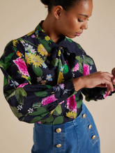 Load image into Gallery viewer, Alessandra - Annie Shirt Aria - Navy