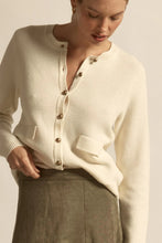 Load image into Gallery viewer, Zoe Kratzmann - Camber Knit - Alabaster