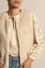 Load image into Gallery viewer, Zoe Kratzmann - Affirm Vest - Ecru