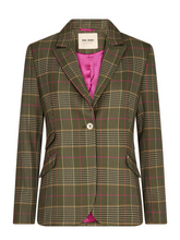 Load image into Gallery viewer, Mos Mosh - Lake Ansima Blazer - Forest Night