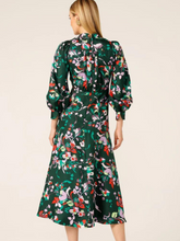 Load image into Gallery viewer, Sacha Drake - Enchanted Garden Dress - Forest Lilac Floral