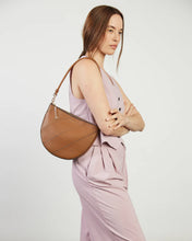 Load image into Gallery viewer, Saben - Gani Shoulder Bag - Tan Bias