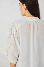 Load image into Gallery viewer, Lania The Label - Chloe Shirt - Off White