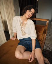 Load image into Gallery viewer, Mos Mosh - Lora Barca Blouse