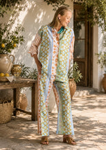 Load image into Gallery viewer, Zaket & Plover - Wide Leg Pant - Riverside