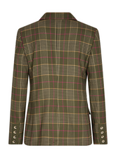 Load image into Gallery viewer, Mos Mosh - Lake Ansima Blazer - Forest Night