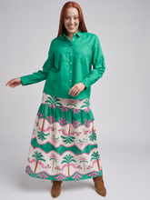 Load image into Gallery viewer, Cloth, Paper, Scissors - Classic Shirt - Greenlake