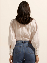 Load image into Gallery viewer, Zoe Kratzmann - Swoon Top - Porcelain