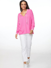 Load image into Gallery viewer, Z & P Fashion - Tie Detail Jumper