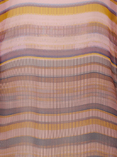 Load image into Gallery viewer, POL - Boulevard Silk Shirt - Boulevard Print