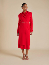 Load image into Gallery viewer, Alessandra - Manhattan Jacket - Red