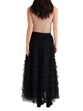 Load image into Gallery viewer, Brave &amp; True - Chance Skirt - Black
