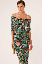 Load image into Gallery viewer, Sacha Drake - Cosmos Sky Dress