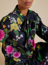 Load image into Gallery viewer, Alessandra - Annie Shirt Aria - Navy