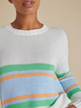 Load image into Gallery viewer, Alessandra - Trish Sweater - White