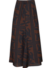 Load image into Gallery viewer, Zoe Kratzmann - Recite Skirt - Choc frond