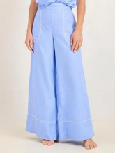 Load image into Gallery viewer, State of Embrace - Linear Palazzo Pant Regular