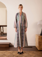 Load image into Gallery viewer, The Dreamer Label - Ayala Forest Ankle Dress - Green