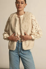 Load image into Gallery viewer, Zoe Kratzmann - Affirm Vest - Ecru
