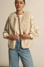 Load image into Gallery viewer, Zoe Kratzmann - Affirm Vest - Ecru
