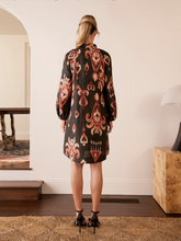 Load image into Gallery viewer, The Dreamer Label - Ayala Ikat Dress
