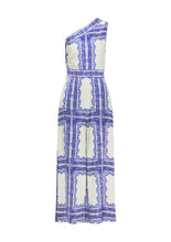 Load image into Gallery viewer, MOS - Jordi One Shoulder Jumpsuit