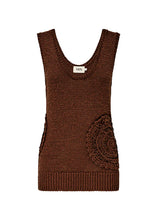 Load image into Gallery viewer, MOS - Martina Knit Tank Top