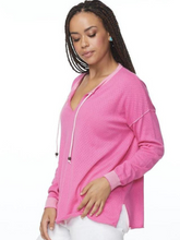 Load image into Gallery viewer, Z & P Fashion - Tie Detail Jumper