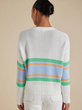 Load image into Gallery viewer, Alessandra - Trish Sweater - White