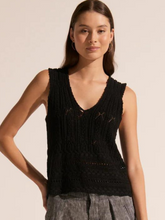Load image into Gallery viewer, POL - Maui Pontelle Tank - Black