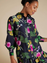 Load image into Gallery viewer, Alessandra - Annie Shirt Aria - Navy