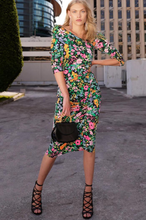 Load image into Gallery viewer, Sacha Drake - Cosmos Sky Dress