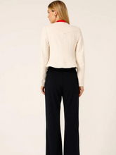 Load image into Gallery viewer, Sacha Drake - Checker Jacket - Oatmeal