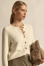 Load image into Gallery viewer, Zoe Kratzmann - Camber Knit - Alabaster