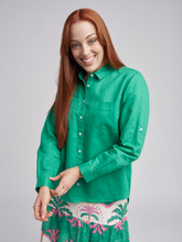 Load image into Gallery viewer, Cloth, Paper, Scissors - Classic Shirt - Greenlake