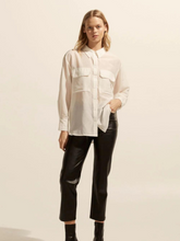 Load image into Gallery viewer, Zoe Kratzman - Abroad Top - Cream