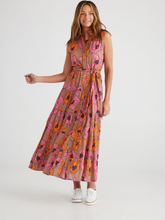 Load image into Gallery viewer, Brave &amp; True - Poppy Maxi Dress
