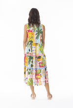 Load image into Gallery viewer, Orientique - Erica Layers Sleeveless Dress