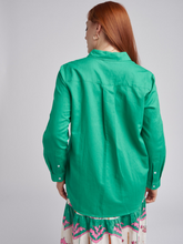 Load image into Gallery viewer, Cloth, Paper, Scissors - Classic Shirt - Greenlake