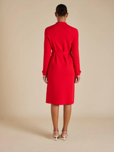 Load image into Gallery viewer, Alessandra - Manhattan Jacket - Red